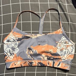 Darc Sport Tiger Camp Sports Bra